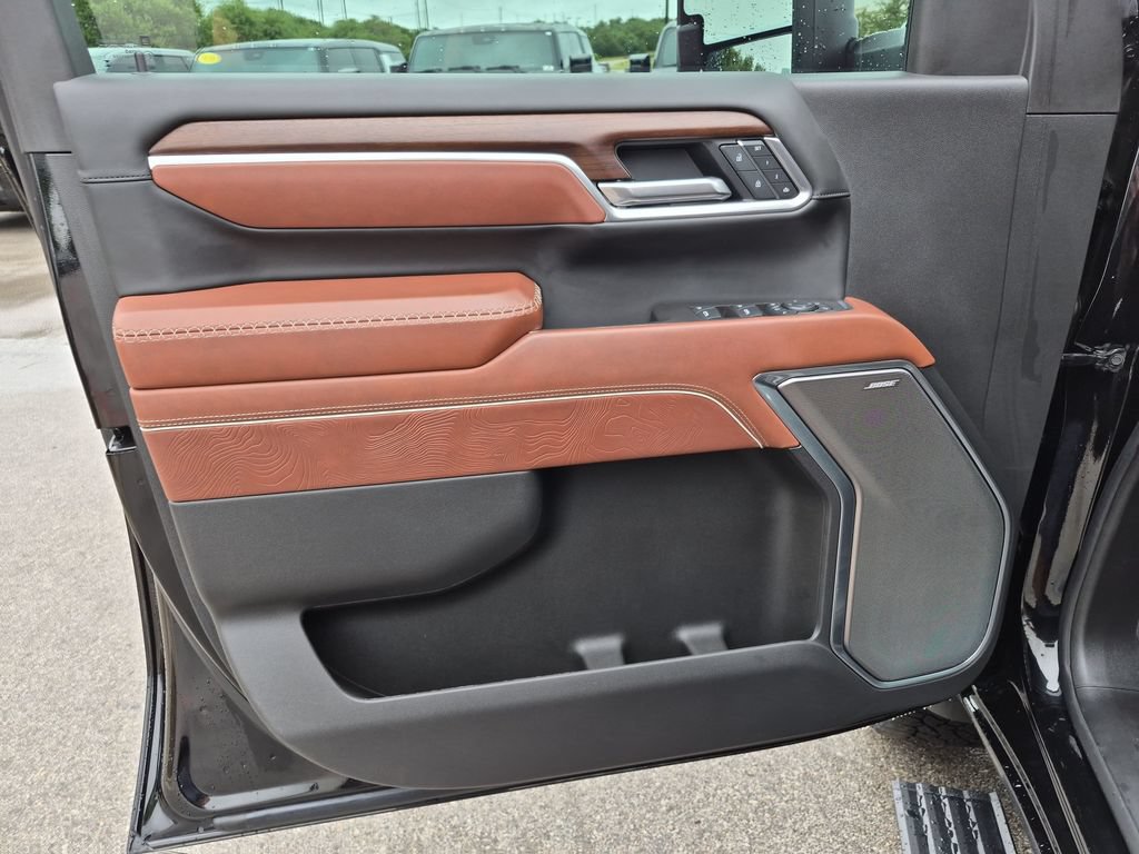 Certified 2025 GMC Sierra 2500 Denali Ultimate w/ Max Trailering Package AWD/4WD image 23