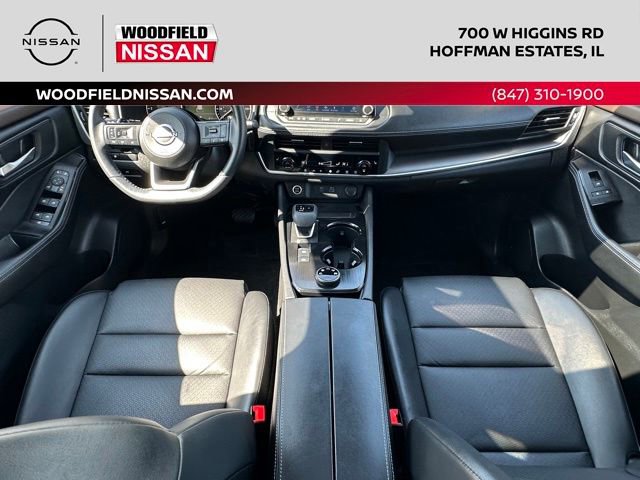 Certified 2023 Nissan Rogue SV w/ SV Premium B Package AWD/4WD image 31