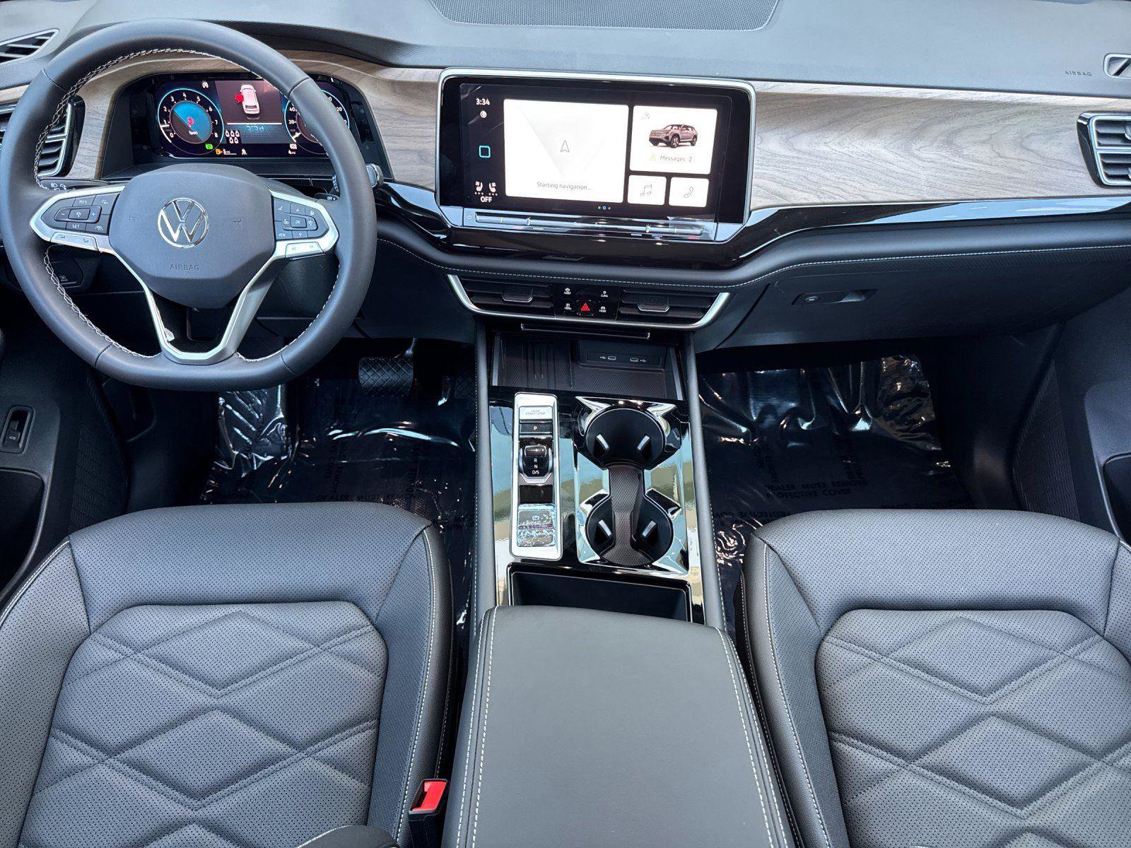 New 2026 Volkswagen Atlas SE AWD/4WD image 12