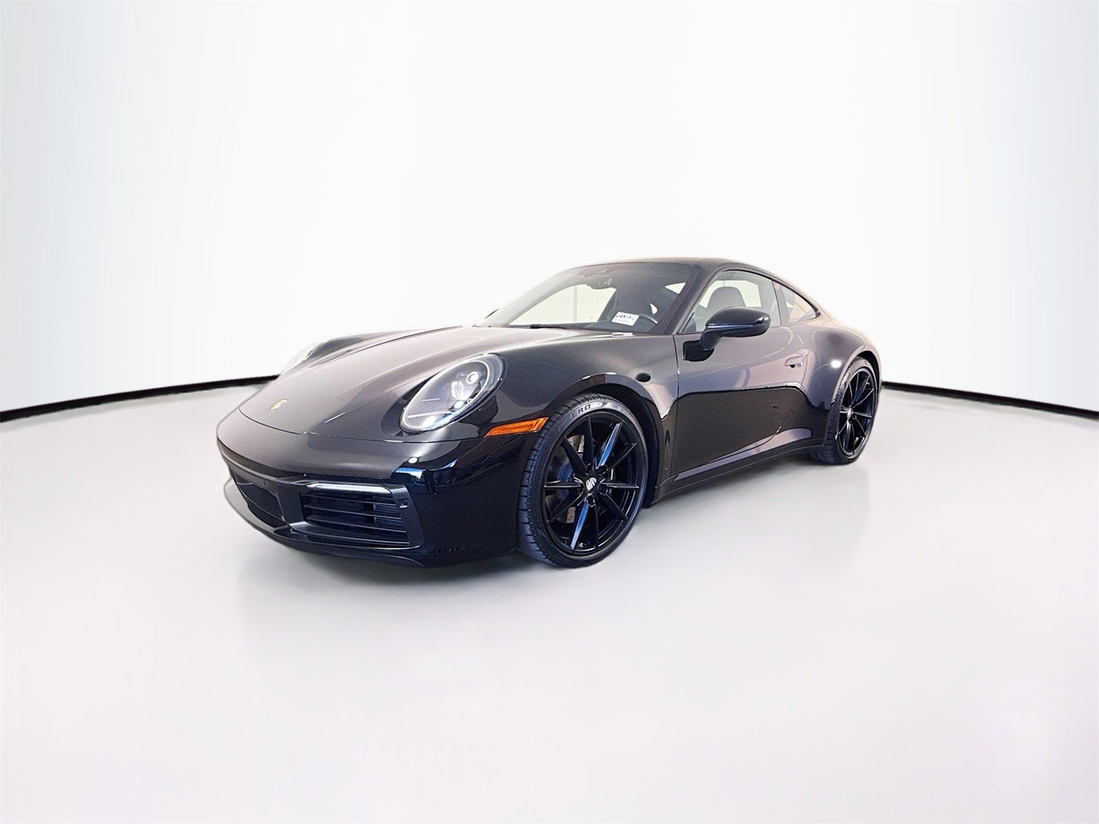 Certified 2020 Porsche 911 Carrera S