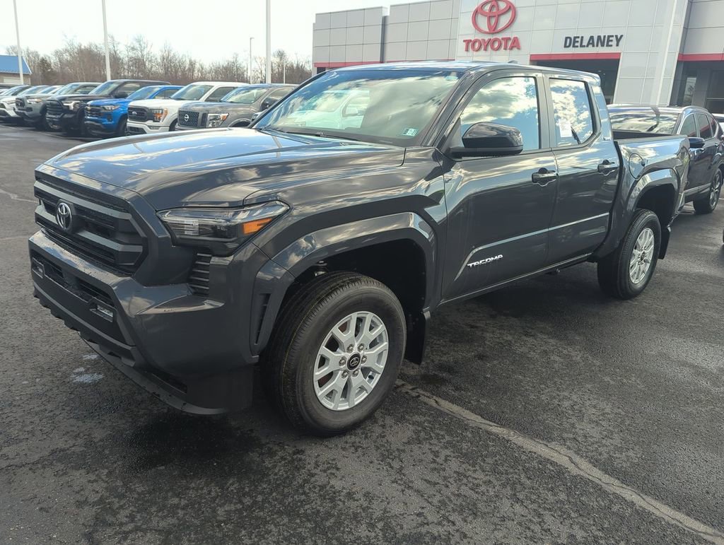 New 2026 Toyota Tacoma SR5 image 4