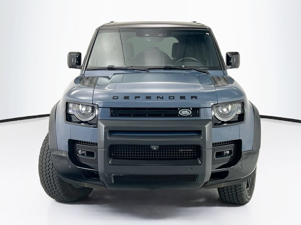 Used 2023 Land Rover Defender 110 X-Dynamic SE AWD/4WD image 2
