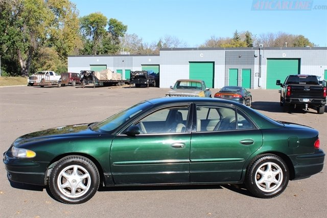Used 2003 Buick Regal LS w/ LS Luxury Plus Package image 6