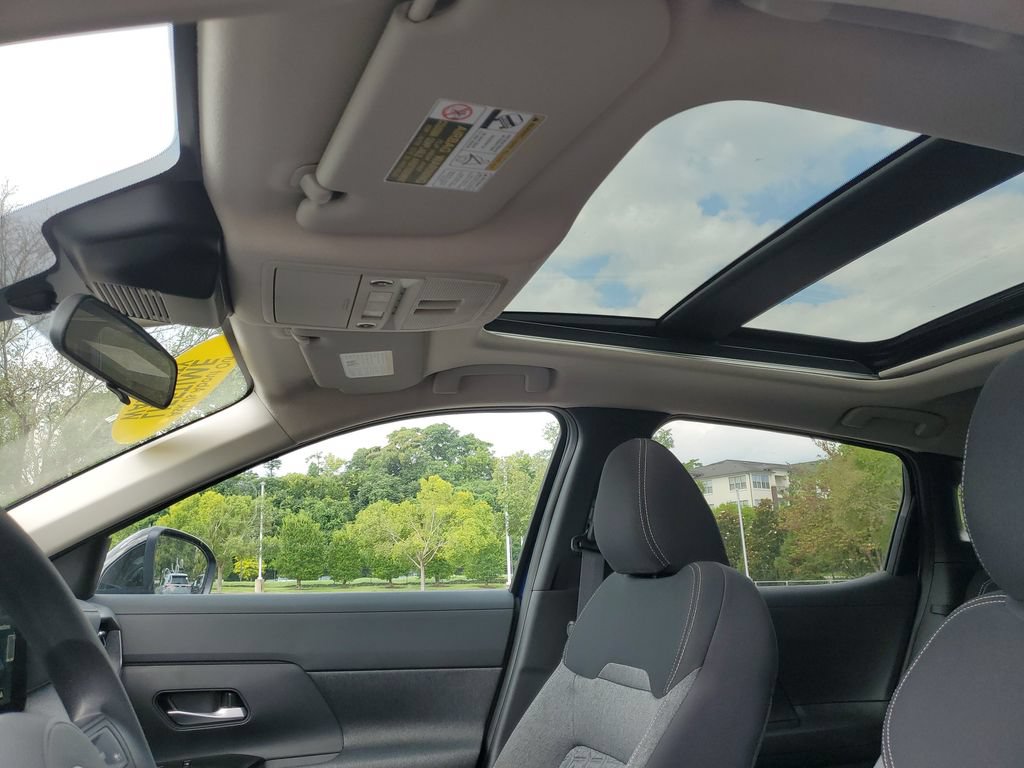 New 2026 Nissan Kicks SV w/ SV Premium Package FWD image 19