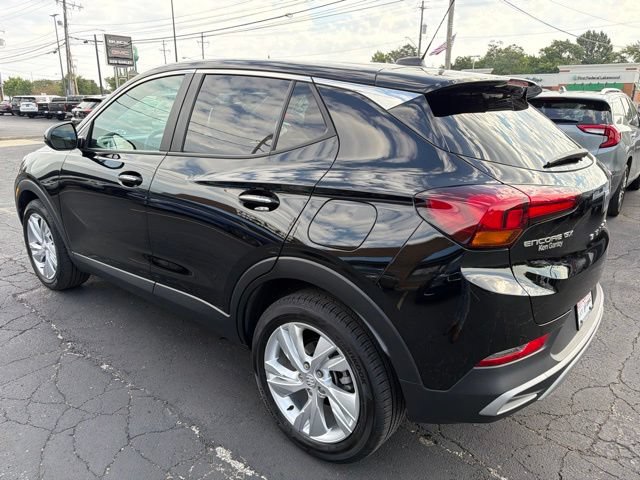 Certified 2024 Buick Encore GX Preferred FWD image 4