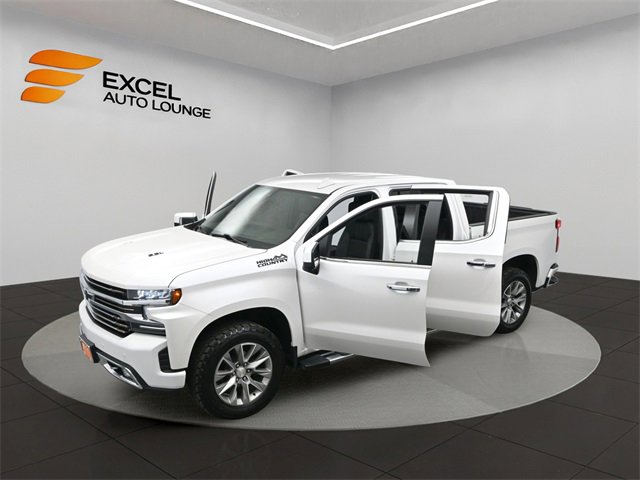 Used 2022 Chevrolet Silverado 1500 High Country w/ Safety Package II image 56