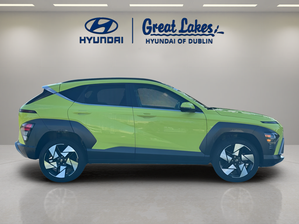 Certified 2024 Hyundai Kona Limited AWD/4WD image 6