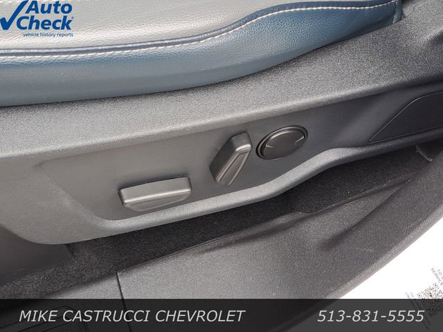 Used 2024 Ford Bronco Outer Banks image 21