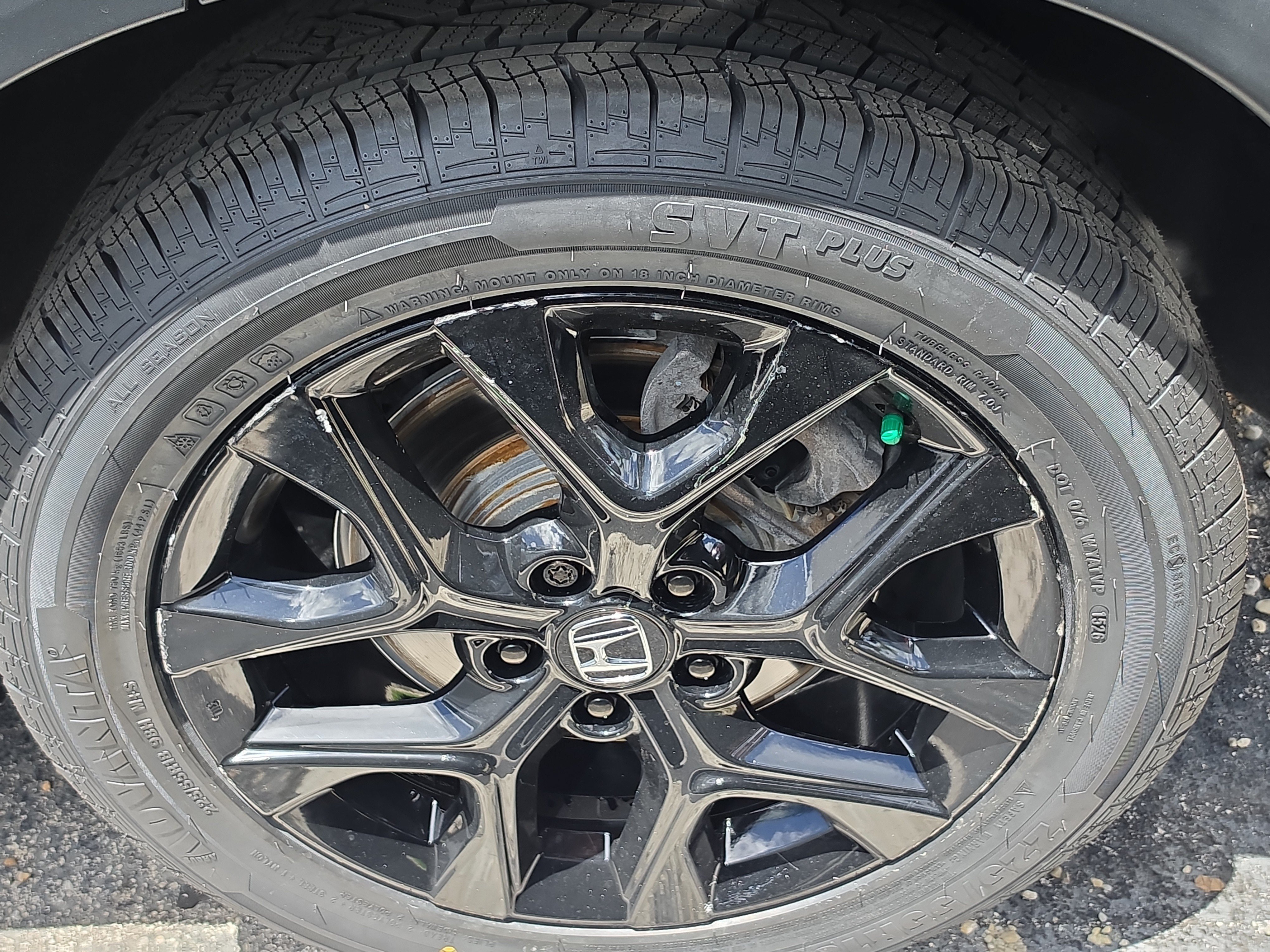 Certified 2024 Honda HR-V Sport image 7
