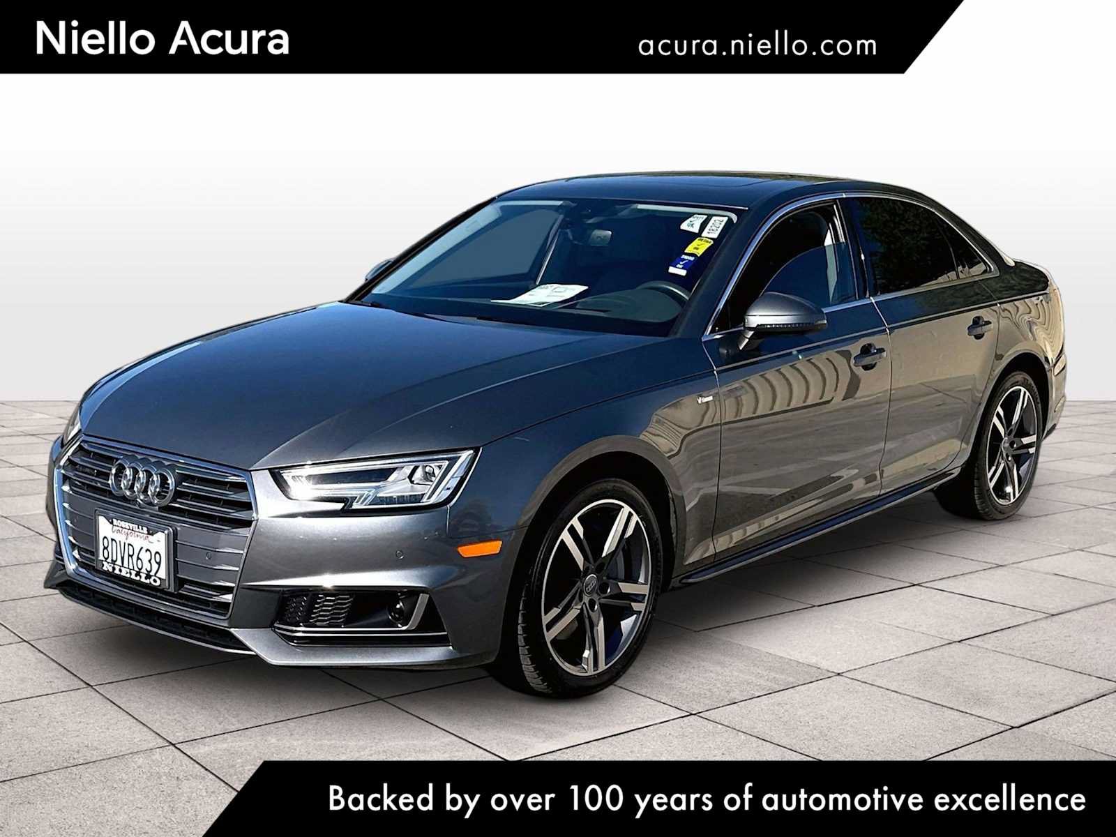 Used 2018 Audi A4 2.0T Prestige AWD/4WD image 1