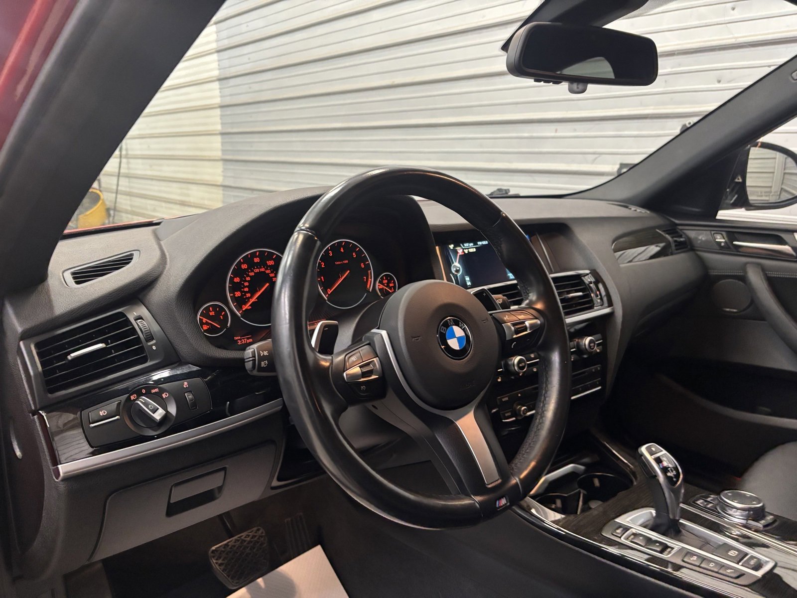 Used 2016 BMW X4 M40i image 12