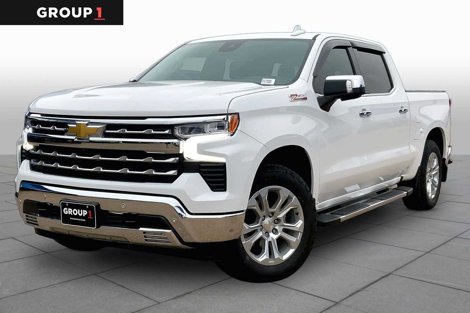 Used 2024 Chevrolet Silverado 1500 LTZ w/ Technology Package