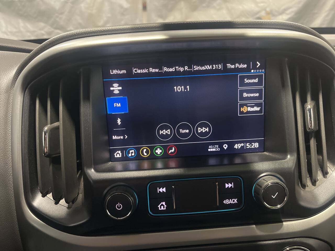 Used 2022 Chevrolet Colorado ZR2 w/ Colorado ZR2 Bison Edition AWD/4WD image 22