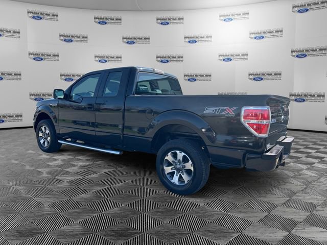 Used 2014 Ford F150 STX w/ Equipment Group 201A Mid image 3