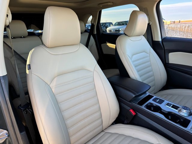 Certified 2024 Ford Edge SEL w/ Convenience Package image 19