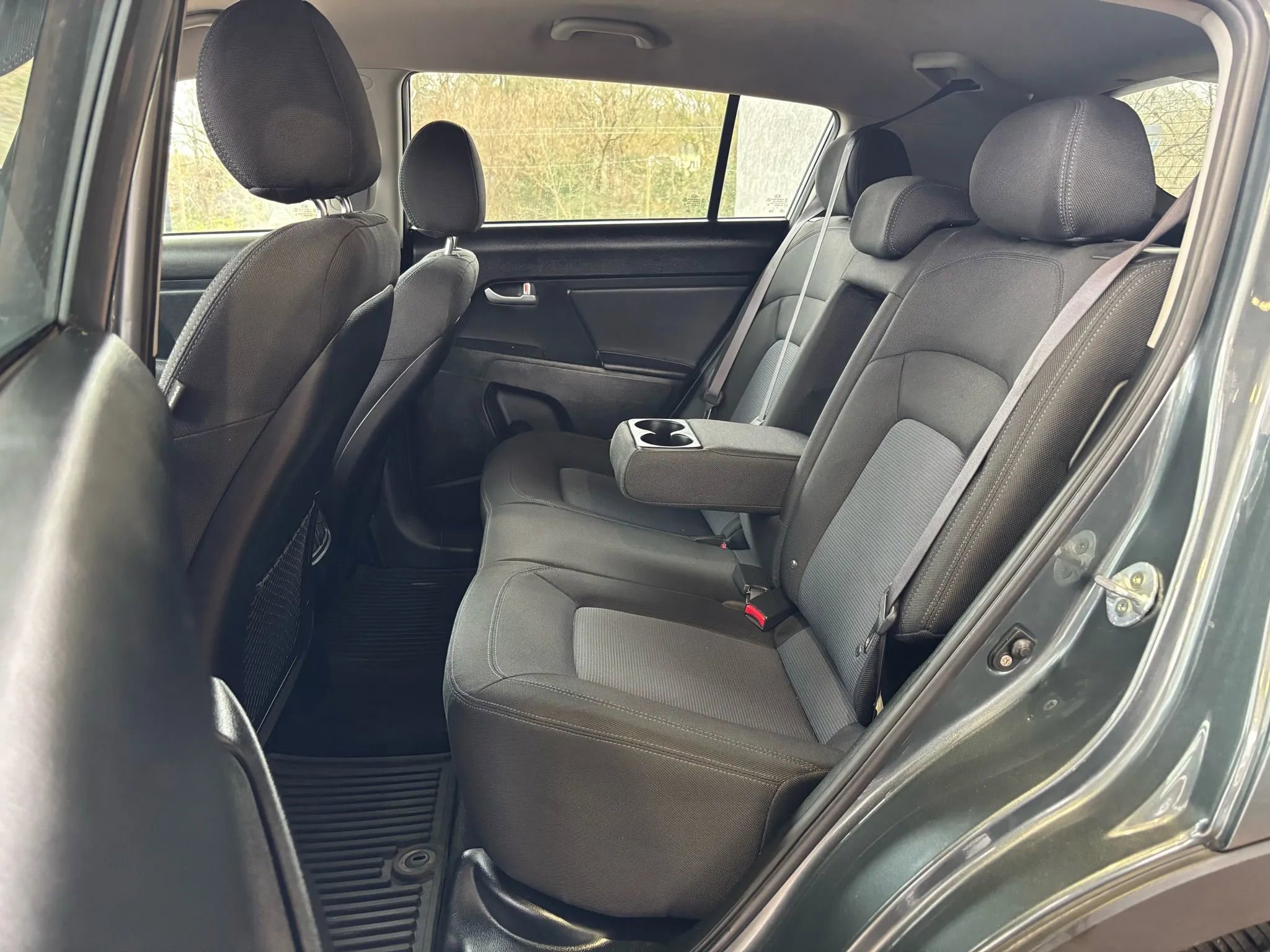 Used 2015 Kia Sportage LX image 20