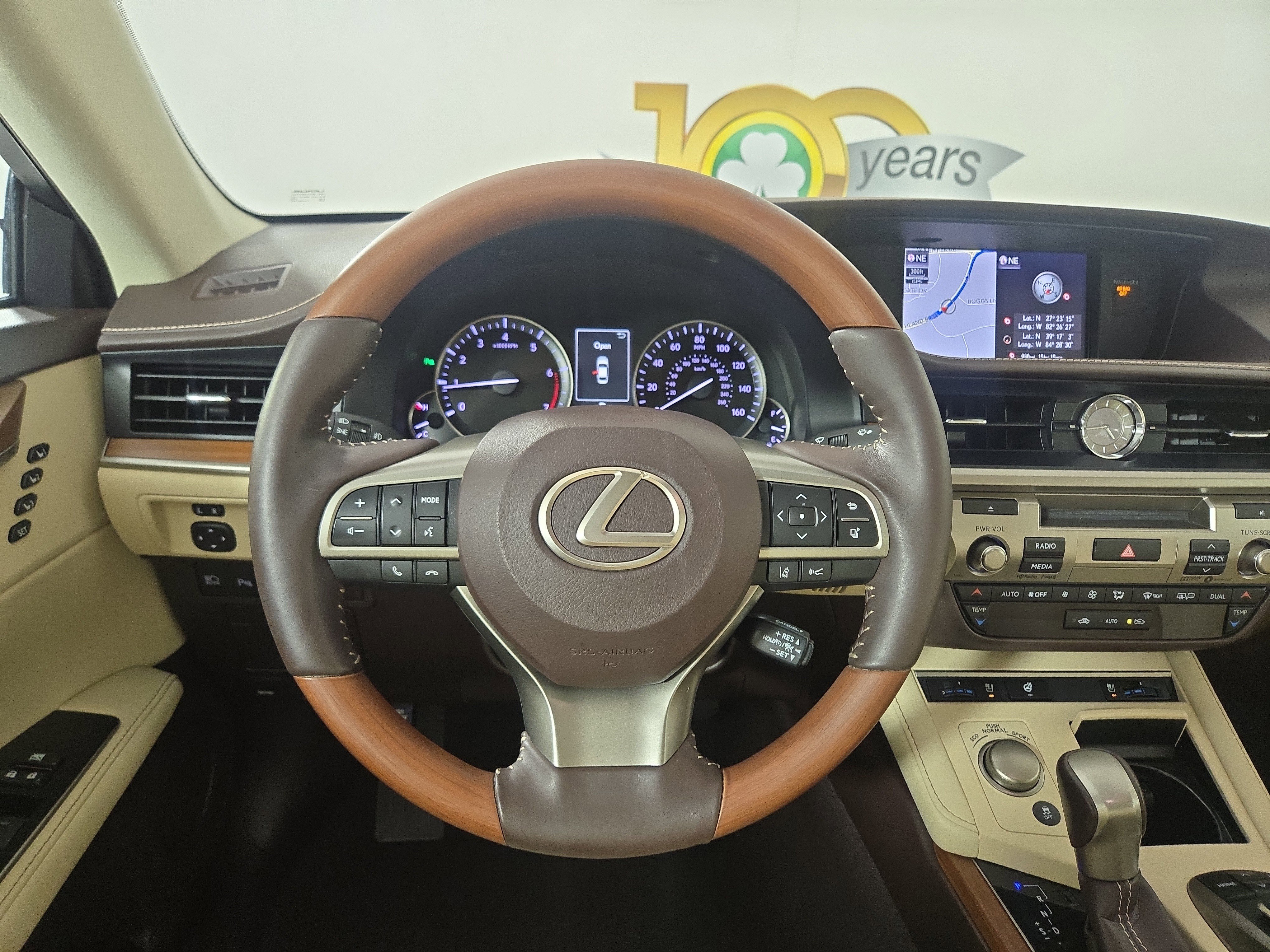 Used 2018 Lexus ES 350 image 14