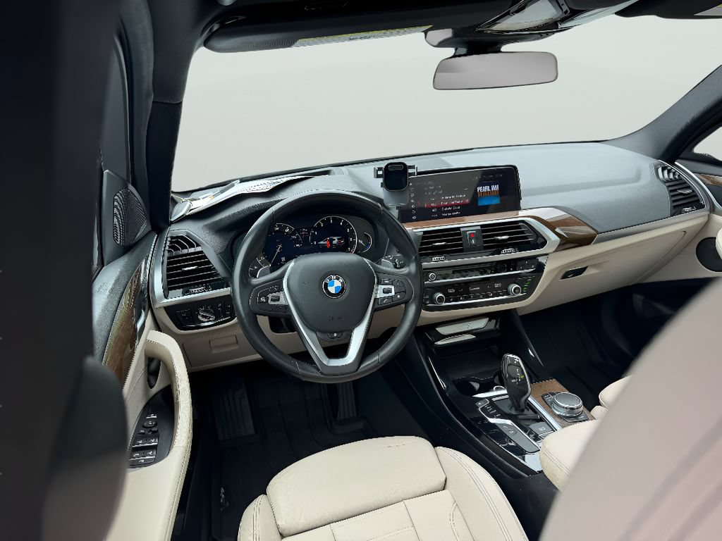 Used 2018 BMW X3 xDrive30i AWD/4WD image 19