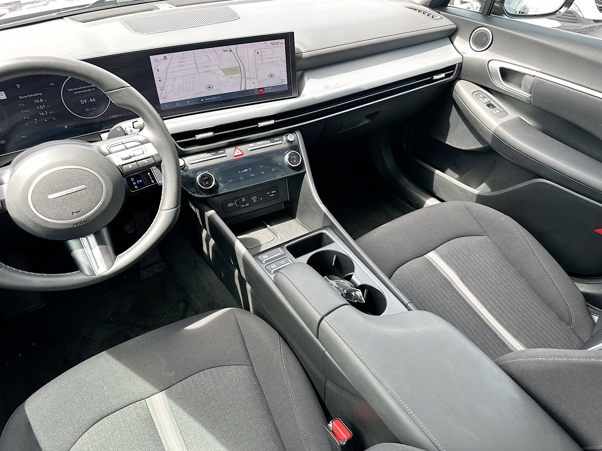 Used 2024 Hyundai Sonata SEL w/ Convenience Package FWD image 23