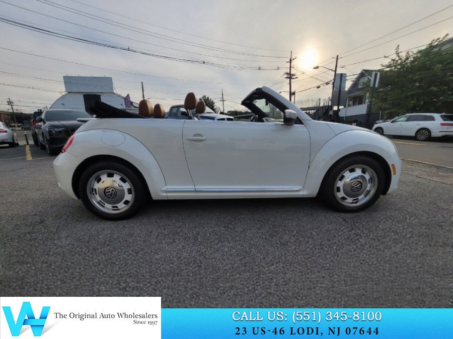 Used 2015 Volkswagen Beetle 1.8T FWD image 7