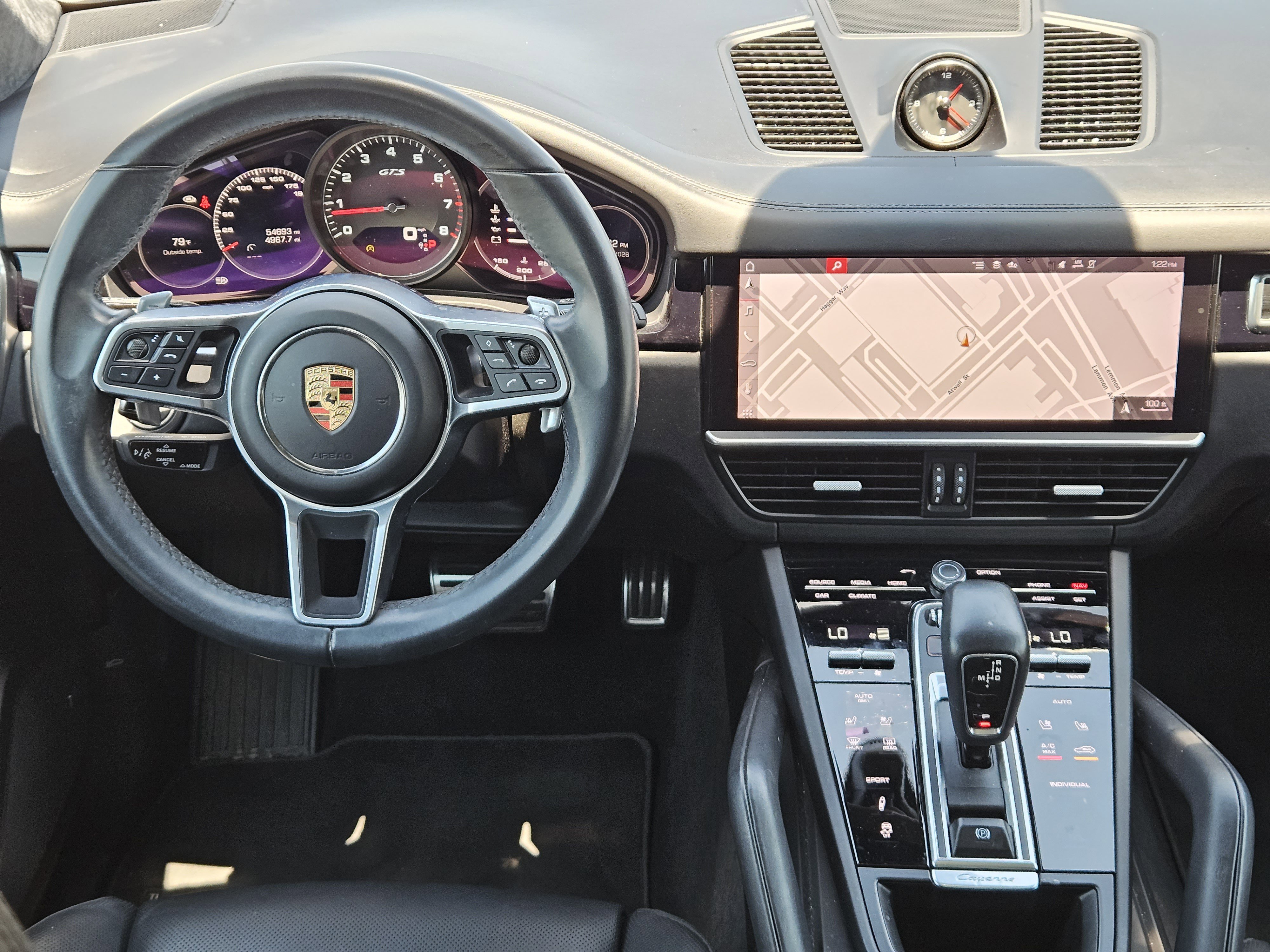 Certified 2021 Porsche Cayenne GTS AWD/4WD image 25