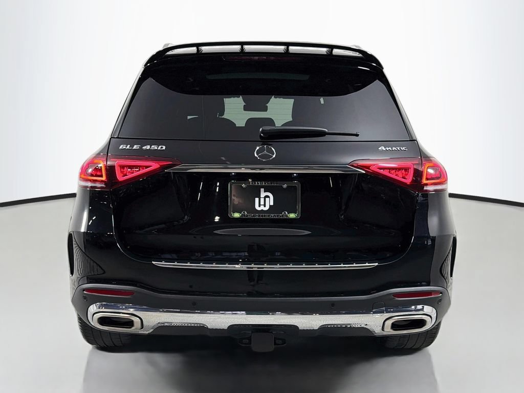 Used 2022 Mercedes-Benz GLE 450 4MATIC image 6