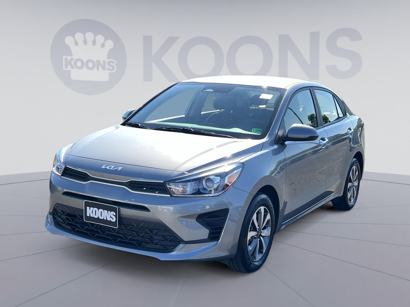 Used 2023 Kia Rio S w/ Technology Package