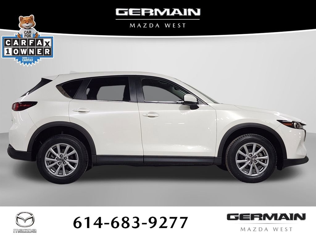 Used 2023 MAZDA CX-5 AWD 2.5 S w/ Preferred Package image 8