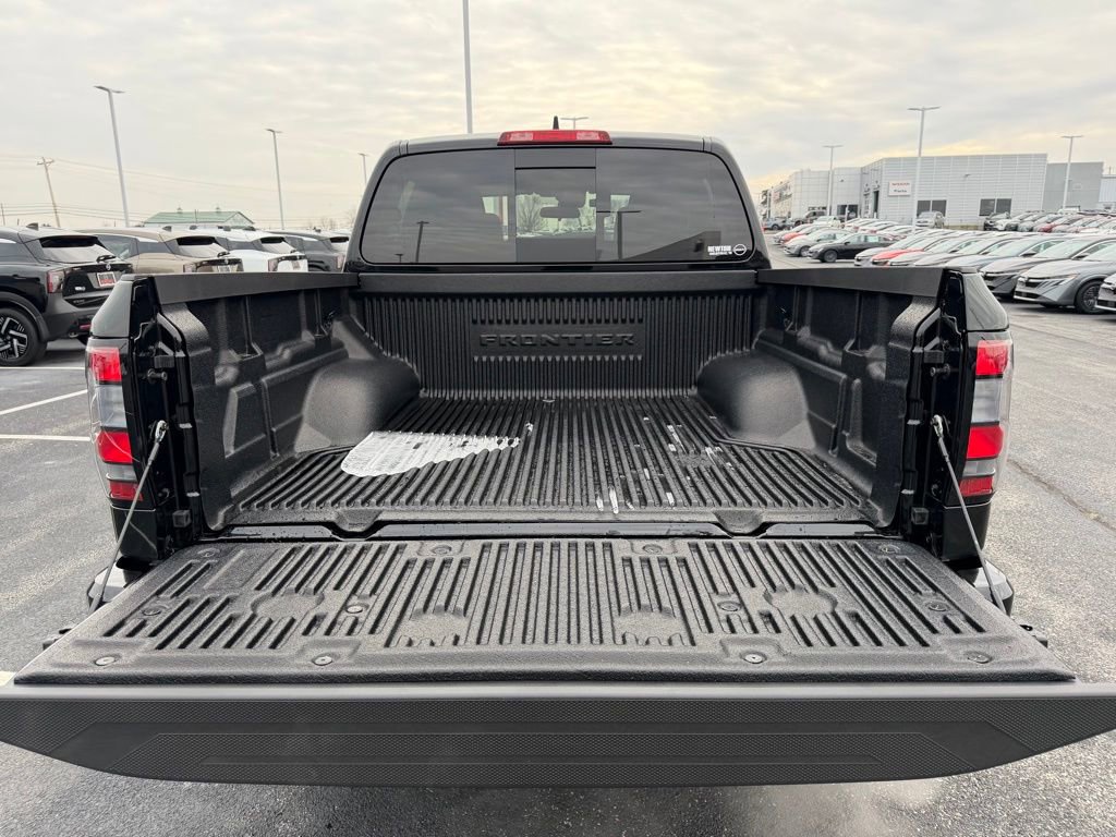 New 2026 Nissan Frontier Pro-X w/ Tow Package image 33
