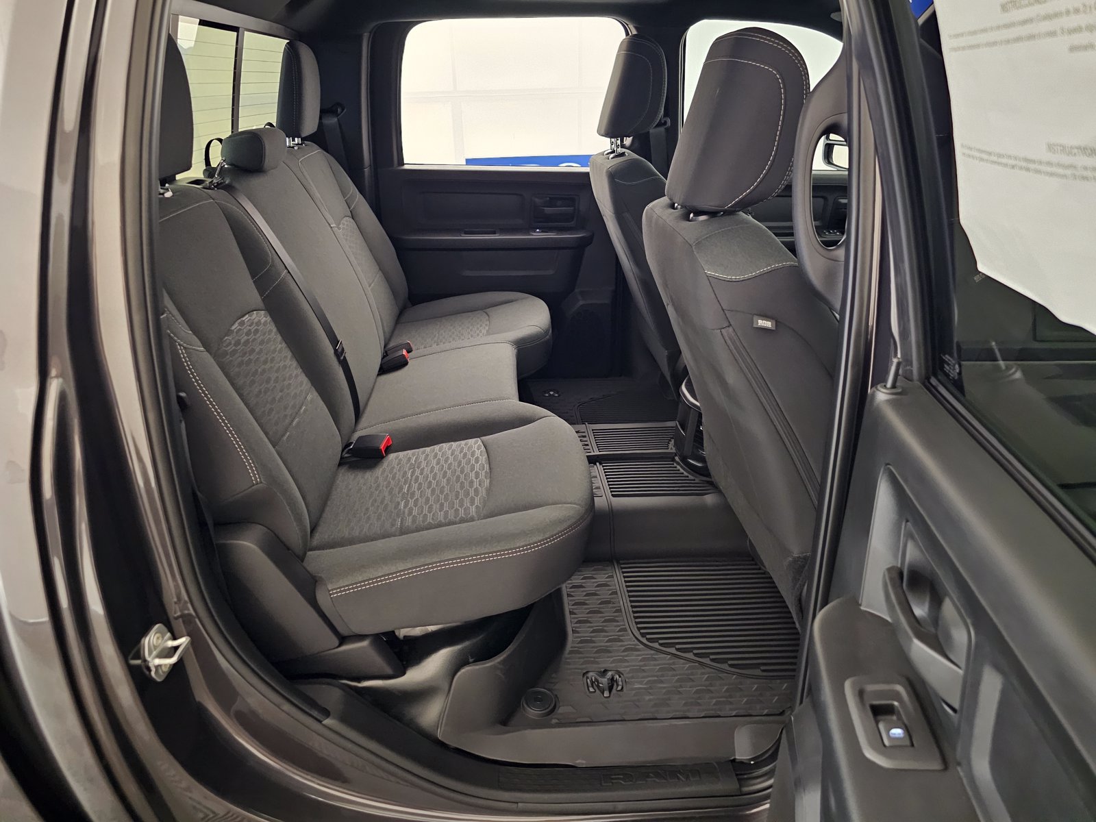 New 2026 RAM 2500 Tradesman AWD/4WD image 25