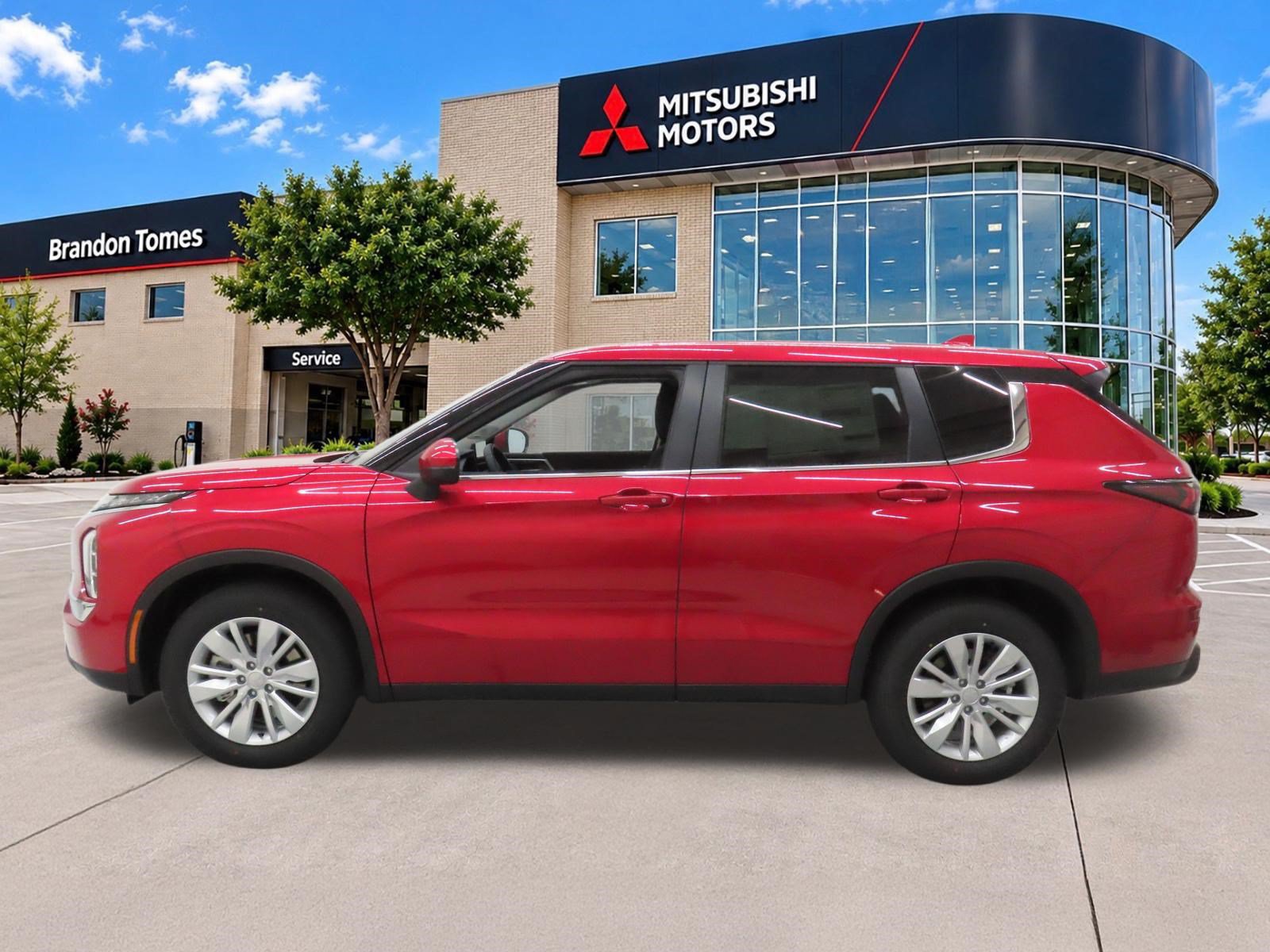 New 2026 Mitsubishi Outlander ES FWD image 7