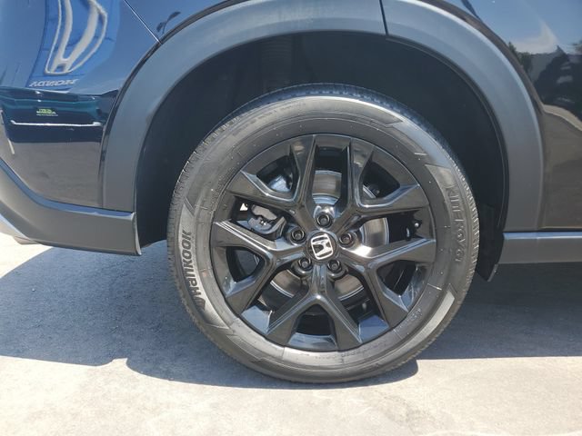 Certified 2024 Honda HR-V Sport image 5