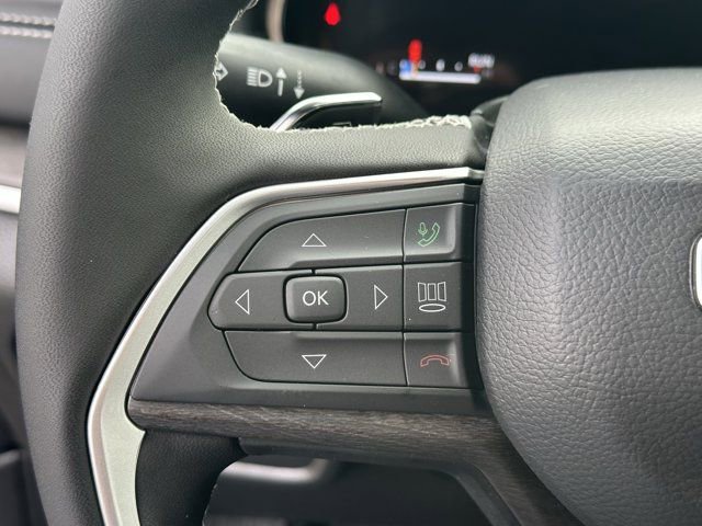 New 2026 Jeep Grand Cherokee Limited w/ Luxury Tech Group II image 27