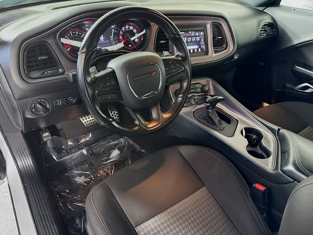 Used 2023 Dodge Challenger R/T w/ Blacktop Package RWD image 22
