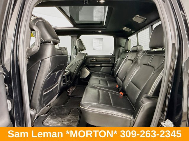 Used 2021 RAM 1500 Limited w/ Night Edition AWD/4WD image 23