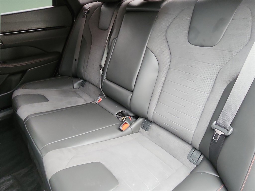 Certified 2025 Hyundai Sonata N Line image 9