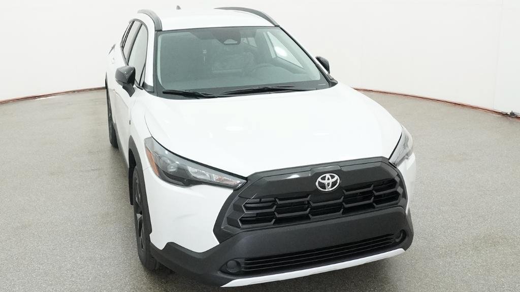 New 2026 Toyota Corolla Cross LE FWD image 18