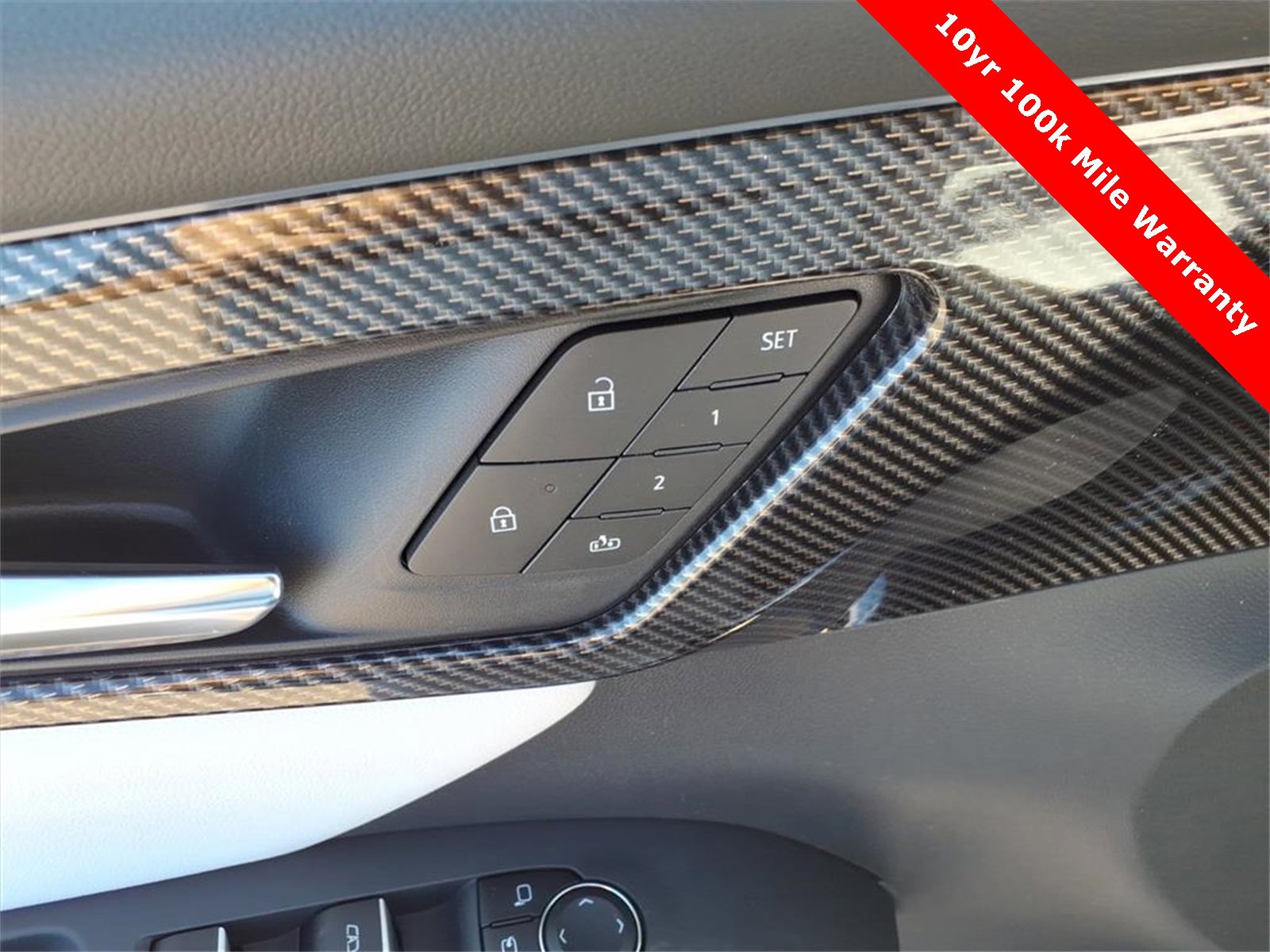 New 2026 Chevrolet Traverse High Country image 17