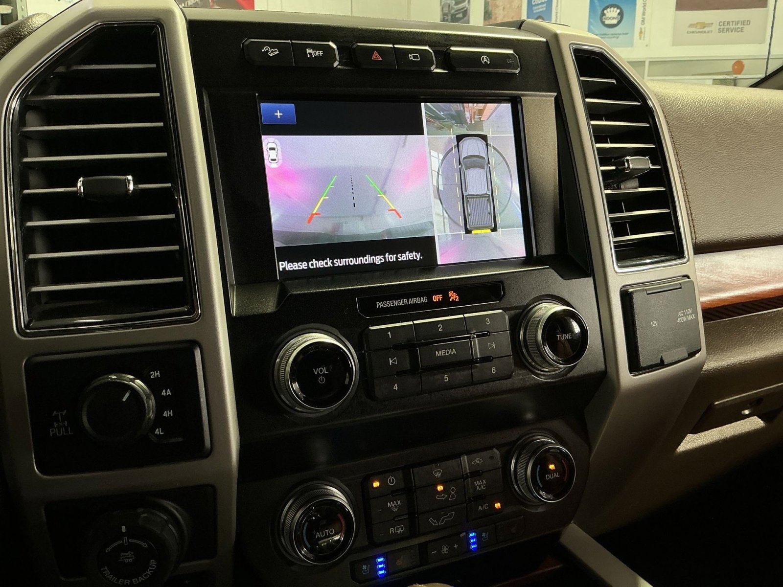 Used 2020 Ford F150 King Ranch w/ Technology Package image 27