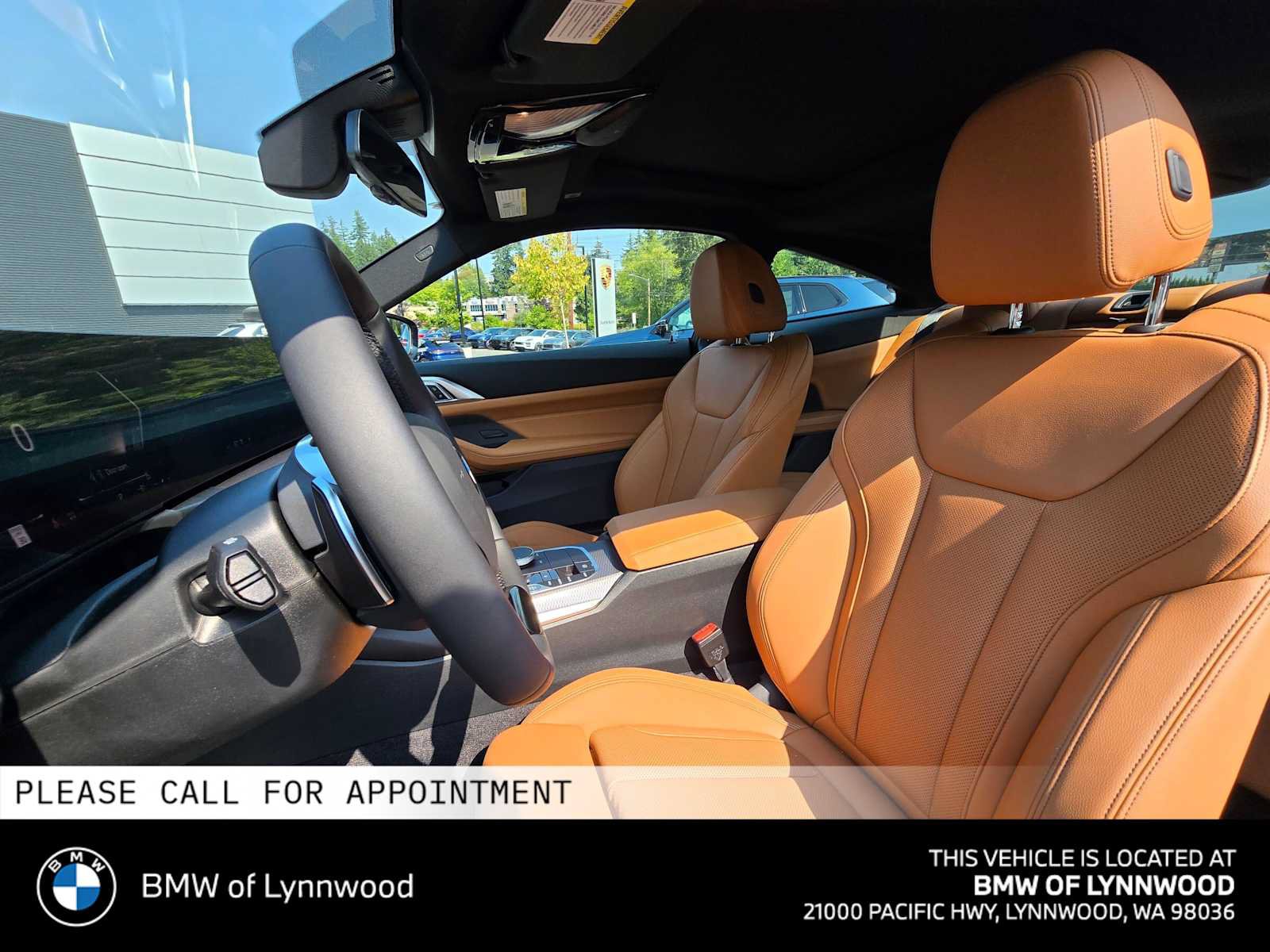 New 2026 BMW 430i xDrive Coupe w/ Premium Package AWD/4WD image 21