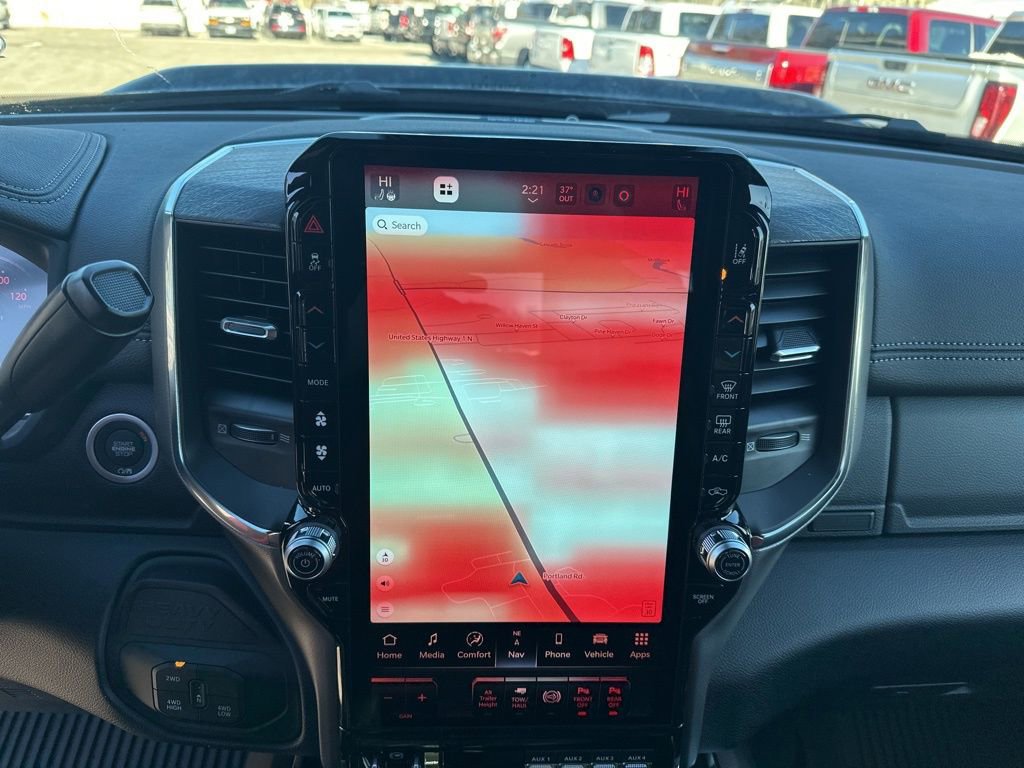 New 2026 RAM 3500 Laramie image 20