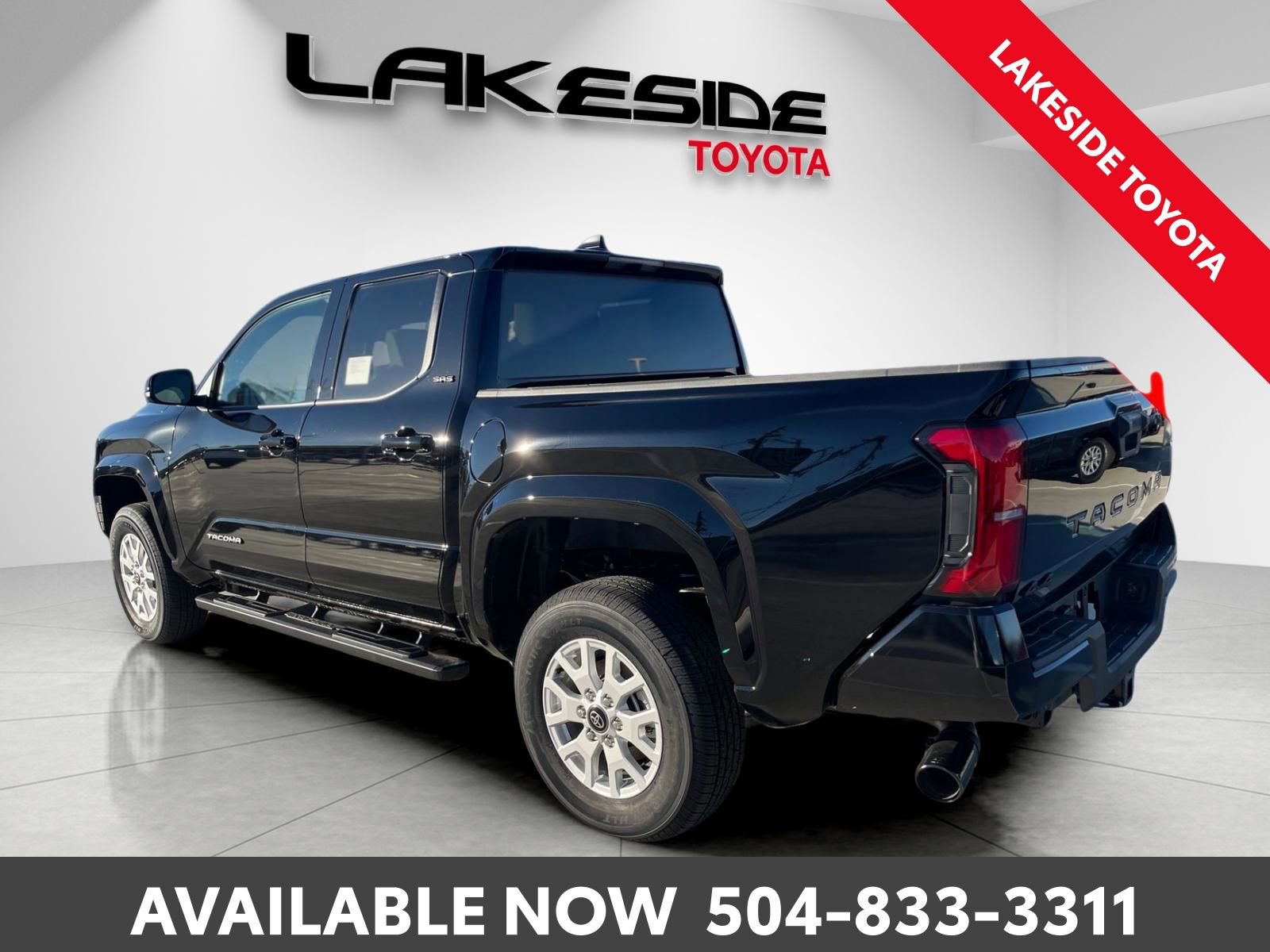 New 2025 Toyota Tacoma SR5 image 3