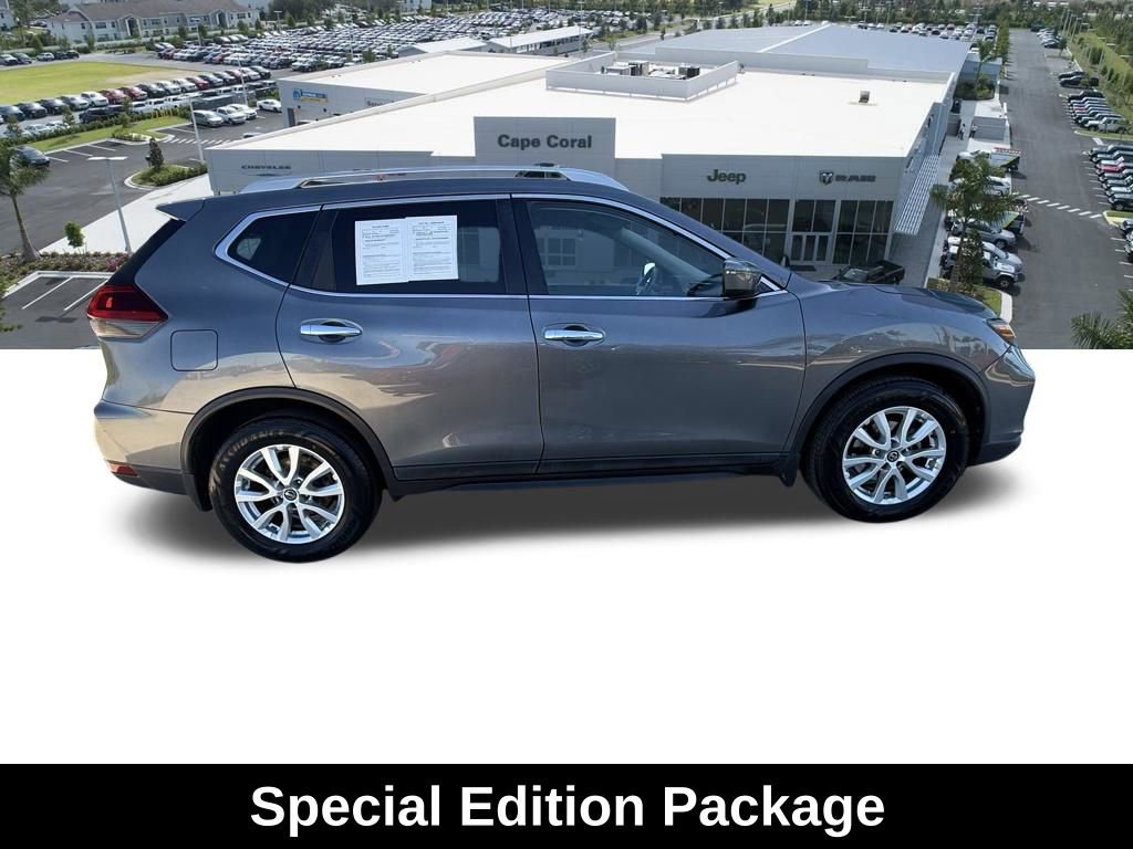 Used 2019 Nissan Rogue S w/ Special Edition Package image 3