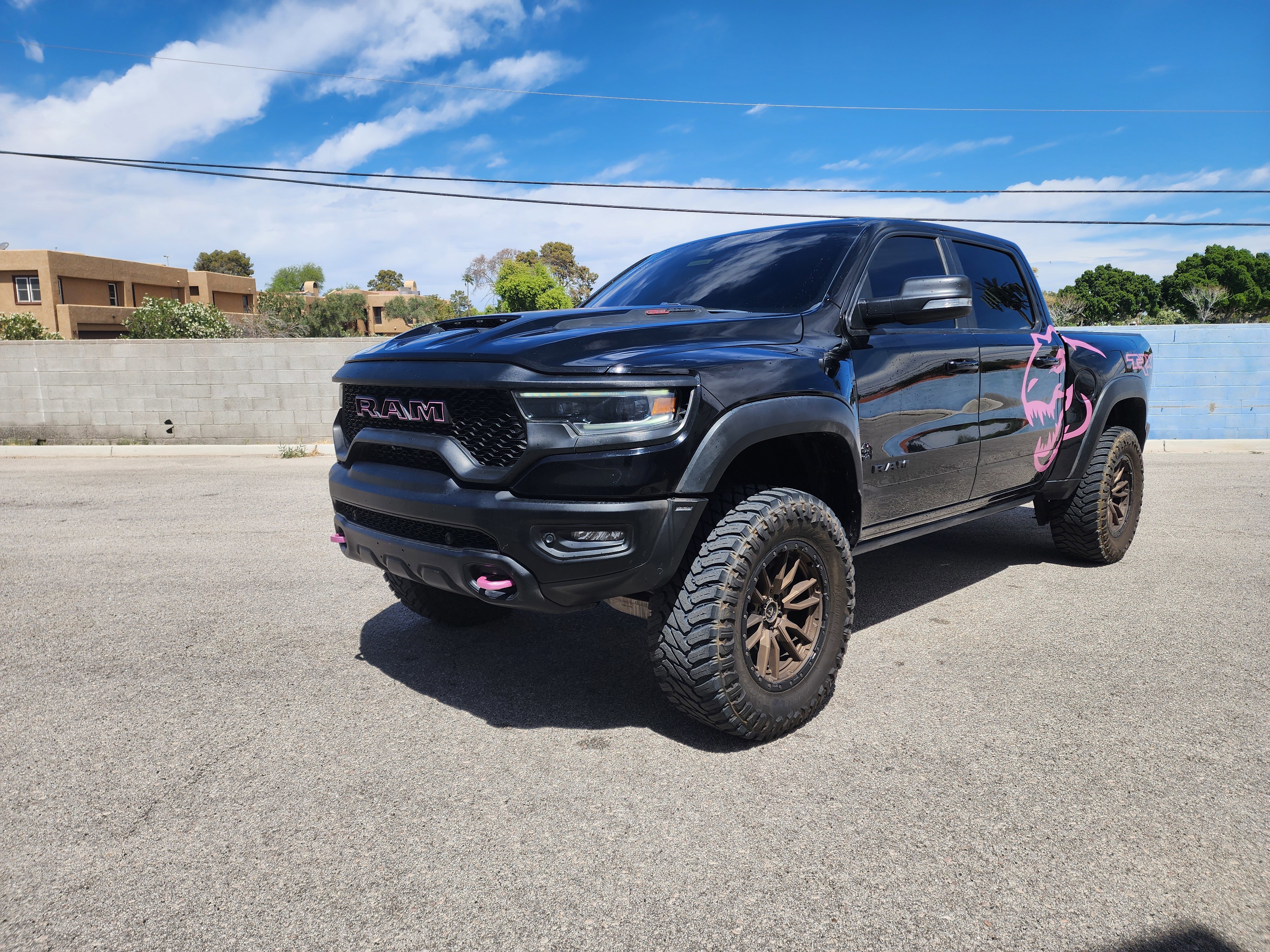Used 2022 RAM 1500 TRX w/ TRX Level 2 Equipment Group image 18
