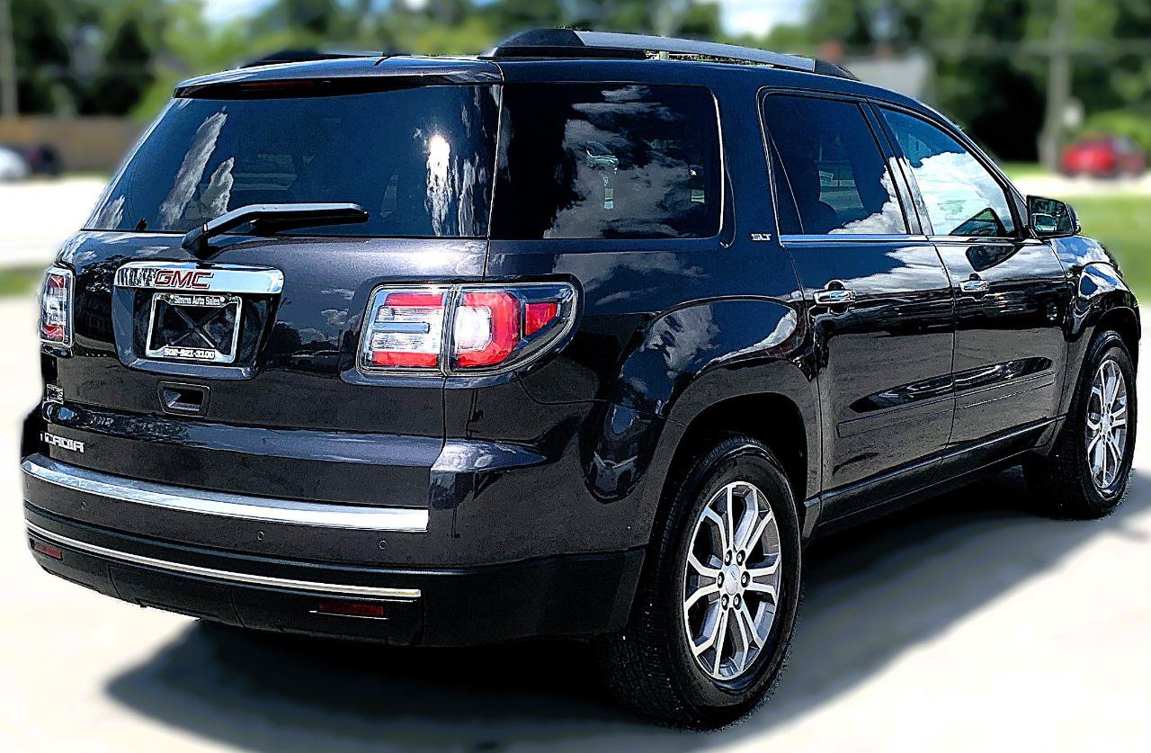 Used 2013 GMC Acadia SLT FWD image 5