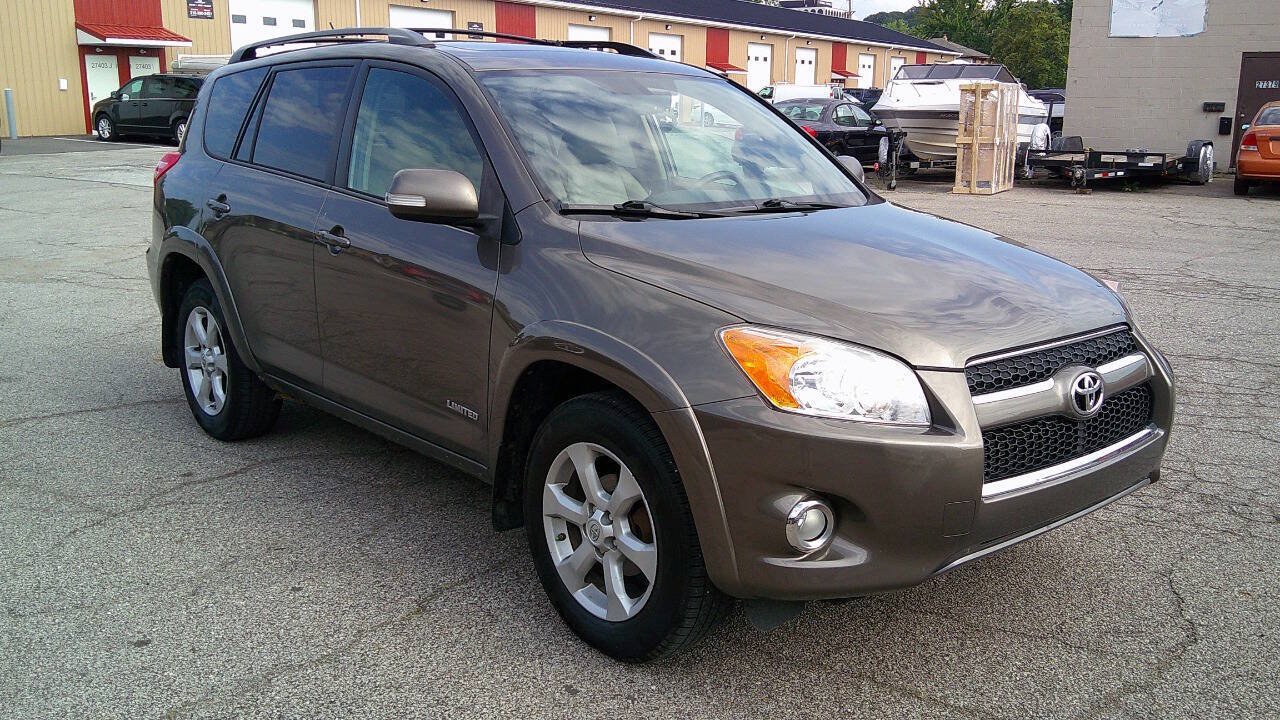 Used 2012 Toyota RAV4 Limited w/ Premium Plus Value Pkg AWD/4WD image 3