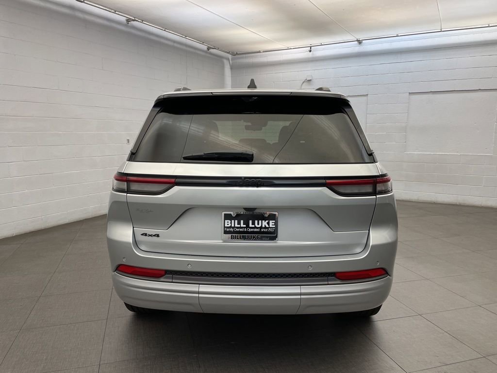 New 2026 Jeep Grand Cherokee Limited image 4