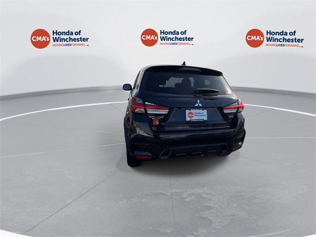 Used 2025 Mitsubishi Outlander Sport 2.0 S image 8