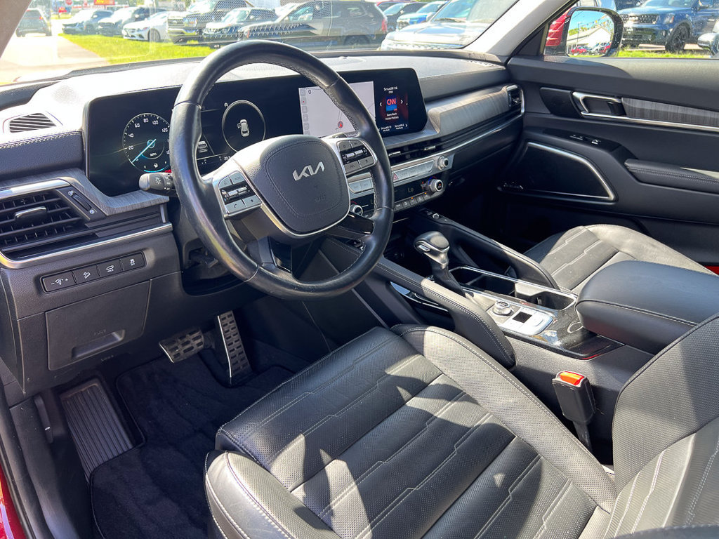 Used 2024 Kia Telluride SX Prestige w/ Towing Package AWD/4WD image 20