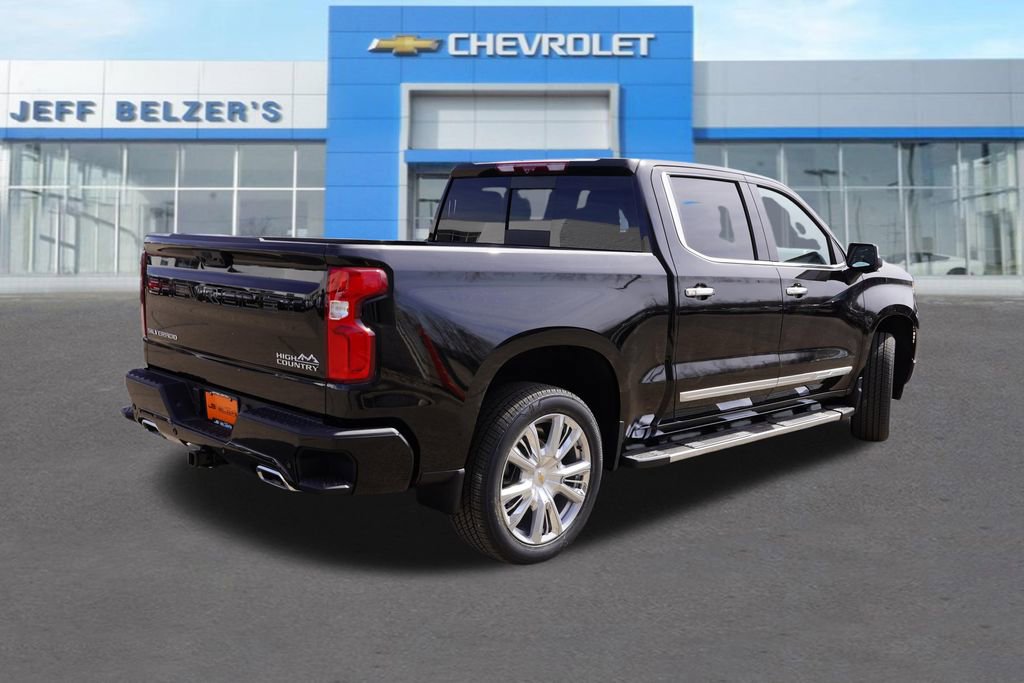 New 2026 Chevrolet Silverado 1500 High Country w/ High Country Premium Package image 3